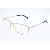 Gold Titanium Glasses (Frames)