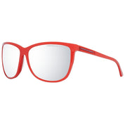 Multicolor Acetate Sunglasses