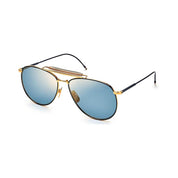 Gold Titanium Sunglasses
