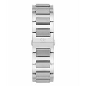 Gray Stainless Steel Sport Watch