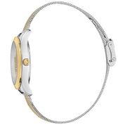 Multicolor Stainless Steel Dress Watch