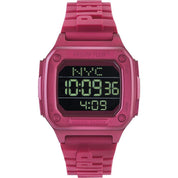 Multicolor Synthetic Digital Watch