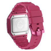 Multicolor Synthetic Digital Watch