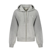 Grigio Cotton Women's Hoodie