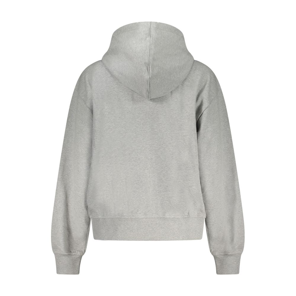 Grigio Cotton Women's Hoodie