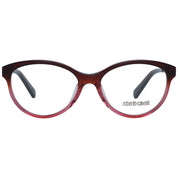 Red Metal Glasses (Frames)