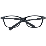 Black Metal Glasses (Frames)
