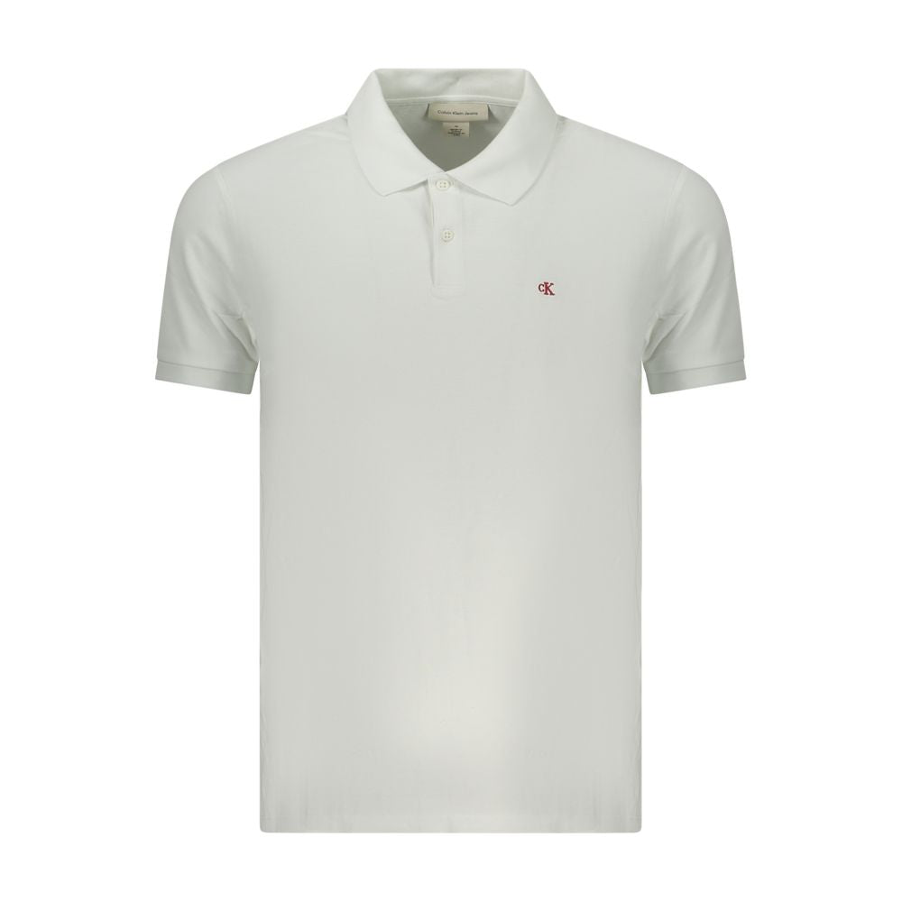 Bianco Cotton Men Polo