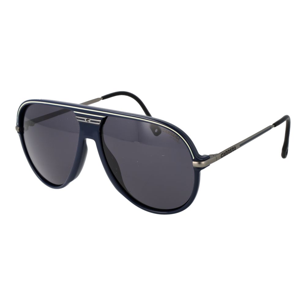 Blue Polyamide Sunglasses