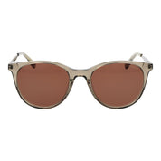 Bicolor Acetate Sunglasses