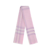 Multicolor Wool Scarf