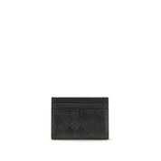 Black Calf Leather Bos Taurus Wallet