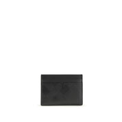 Black Calf Leather Bos Taurus Wallet