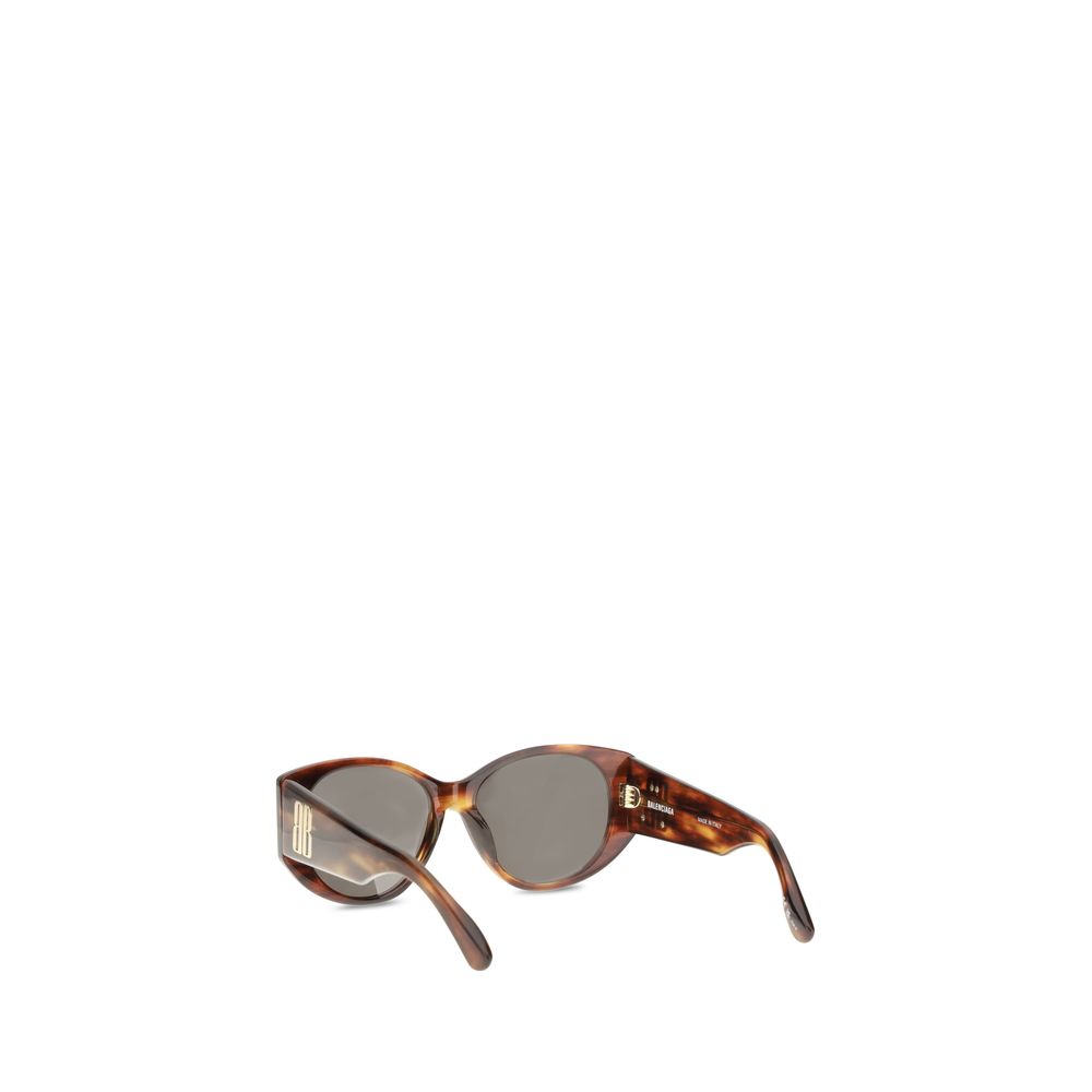 Brown Acetate Sunglasses