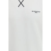 White Cotton Sweatshirt