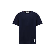 Blue Cotton T-Shirt