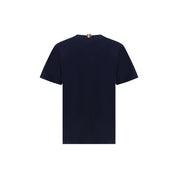 Blue Cotton T-Shirt