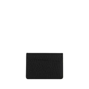 Black Calf Leather Bos Taurus Wallet