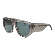 Gray Cellulose Acetate Sunglasses