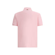 Multicolor Cotton Polo Shirt