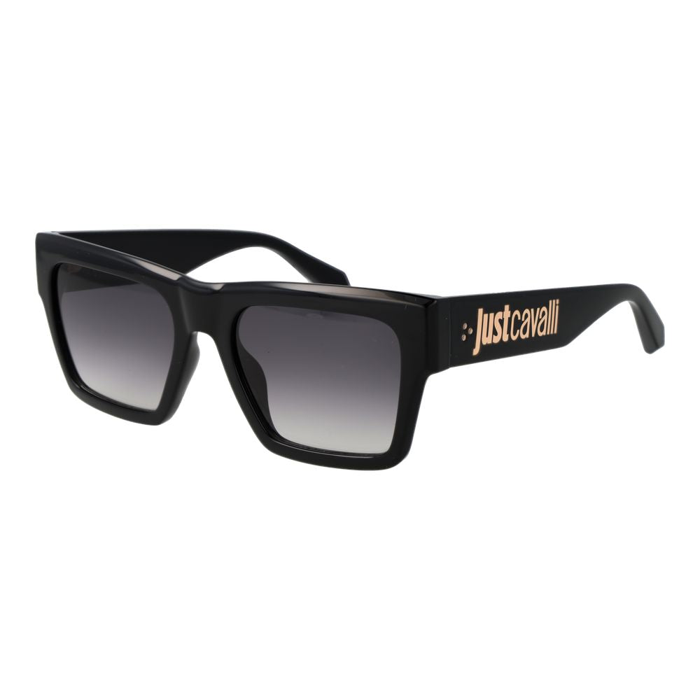 Black Plastic Sunglasses
