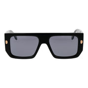 Black Cellulose Acetate Sunglasses