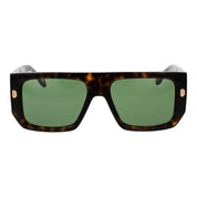 Brown Cellulose Acetate Sunglasses