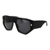 Black Cellulose Acetate Sunglasses