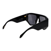 Black Cellulose Acetate Sunglasses
