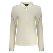 Bianco Cotton Women Polo