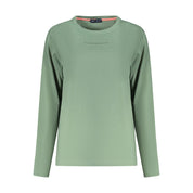 Verde Cotton Women T-Shirt