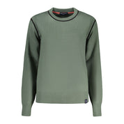 Verde Viscosa Women Sweater