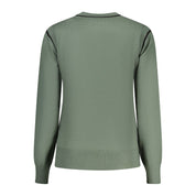 Verde Viscosa Women Sweater