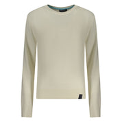 Bianco Poliammide Women Sweater