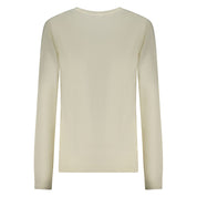 Bianco Poliammide Women Sweater