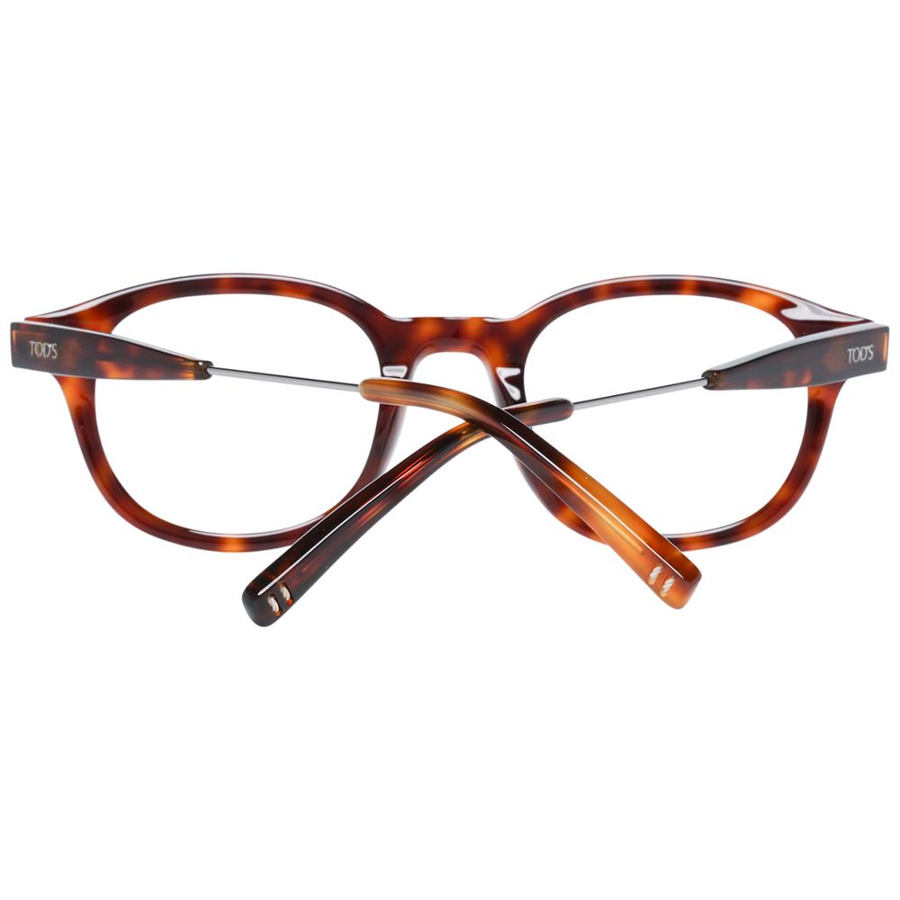 Brown Plastic Glasses (Frames)