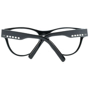 Black Plastic Glasses (Frames)