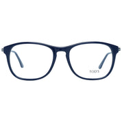 Blue Plastic Glasses (Frames)