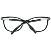 Black Metal & Plastic Glasses (Frames)