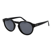 Black Acetate Sunglasses