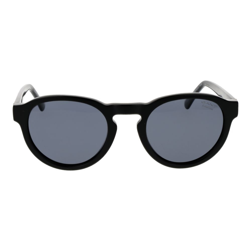 Black Acetate Sunglasses