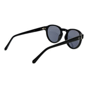 Black Acetate Sunglasses