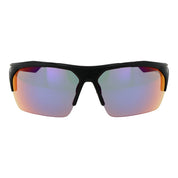 Black Plastic Sunglasses