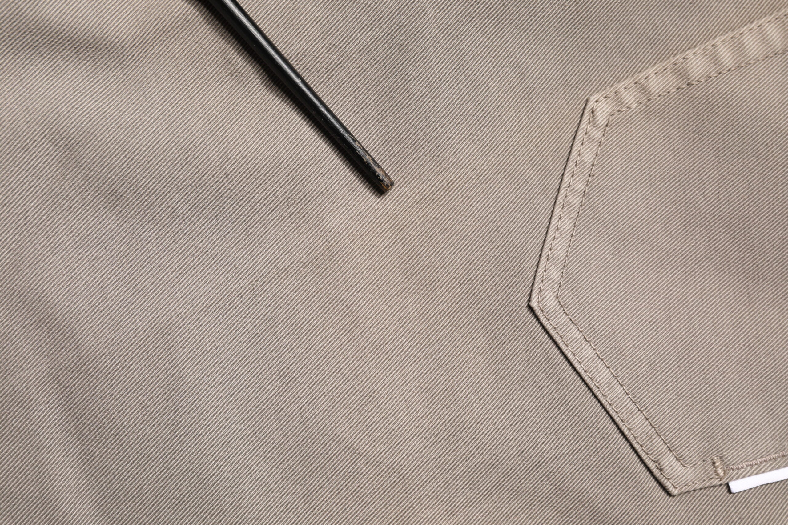 Brown Bull Denim Reggae Mastice Straight Trouser Jeans