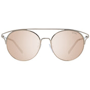 Gold Metal Sunglasses