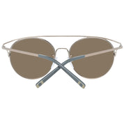Gold Metal Sunglasses