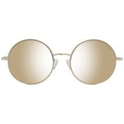 Gold Metal Sunglasses
