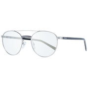 Gray Metal Sunglasses