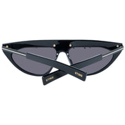 Black Plastic Sunglasses