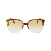 Brown Acetate Sunglasses